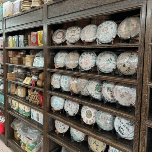 Guangzhou Tea