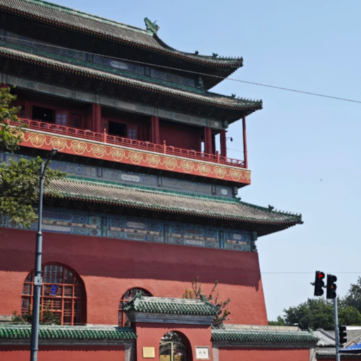 Drum Tower Beijing