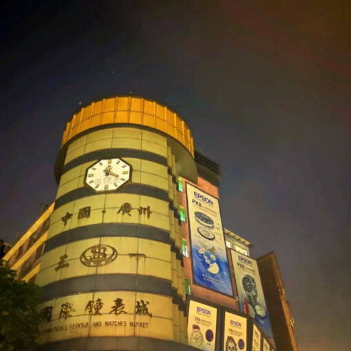 Zhanxi Watch Market