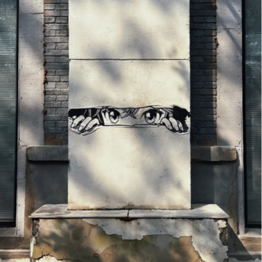 Photo Spots in 798 Art District