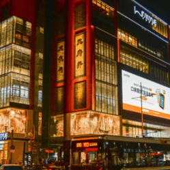 Wangfujing Street Beijing