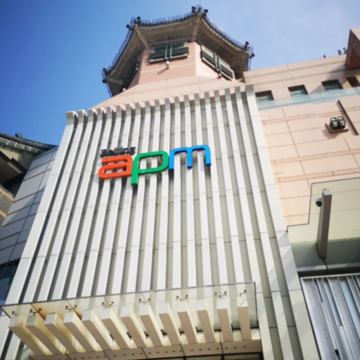 APM of Wangfujing