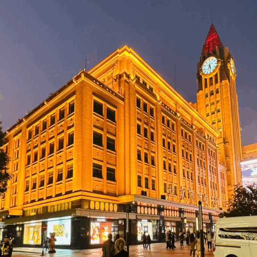Wangfujing Department Store