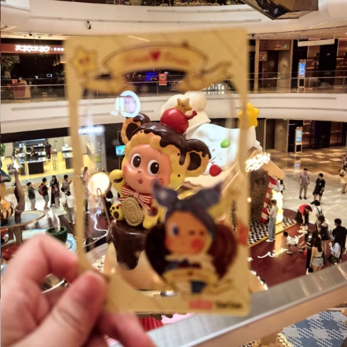 Twinkle Twinkle Offline Pop-up Event