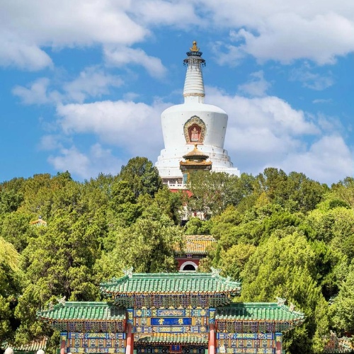 White Pagoda