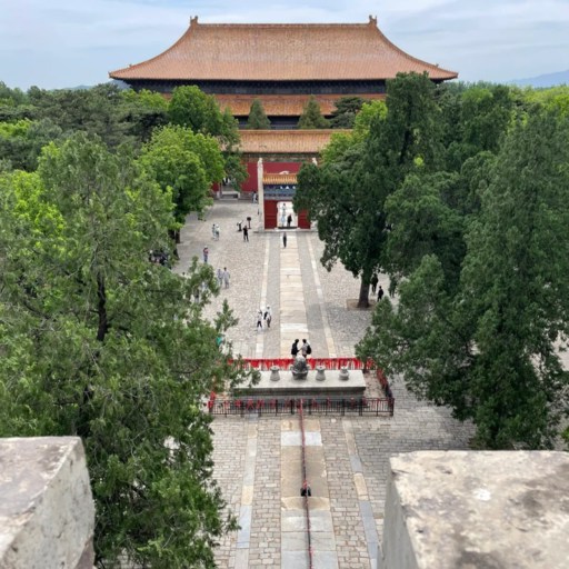 Ming Tombs