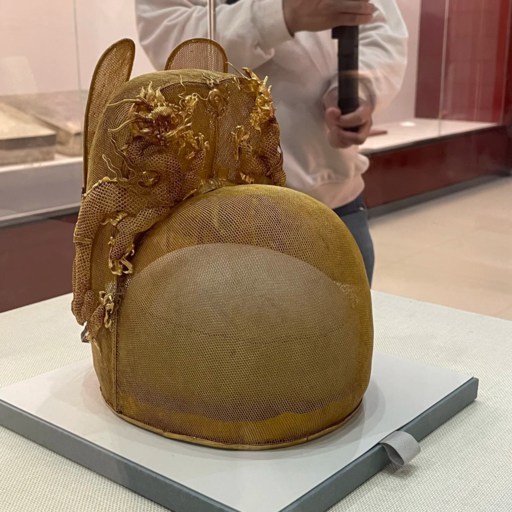 Exhibition in Ming Tombs