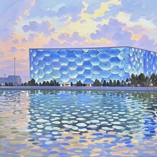 Water Cube