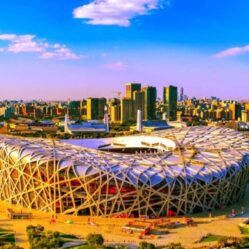 Bird’s Nest Beijing