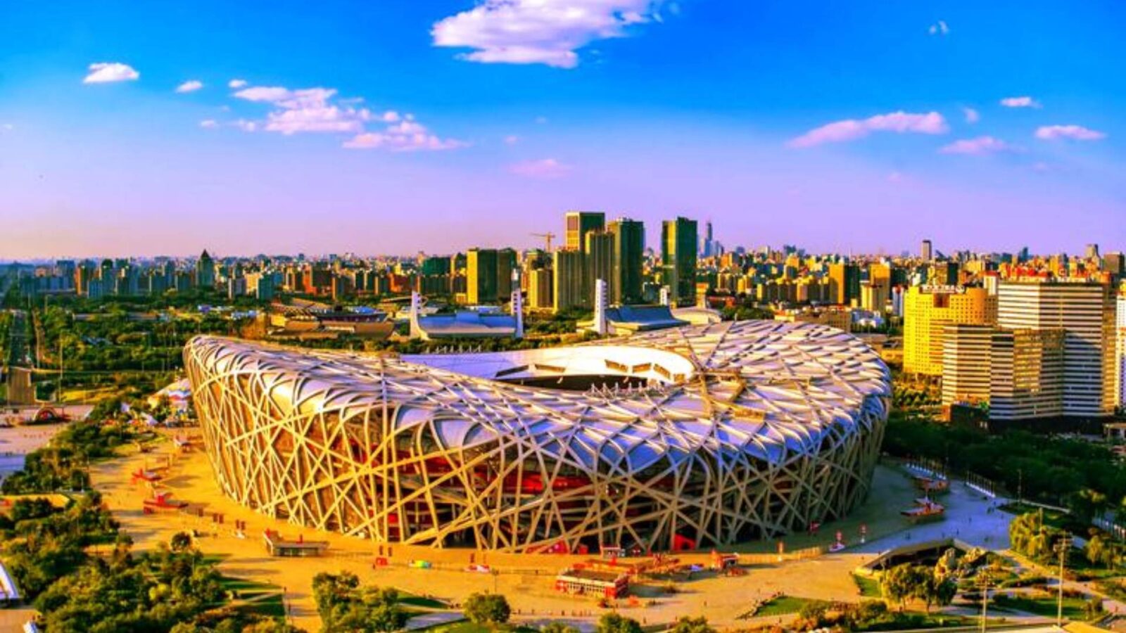 Bird’s Nest Beijing