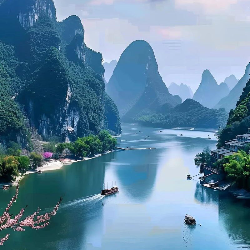 Li River