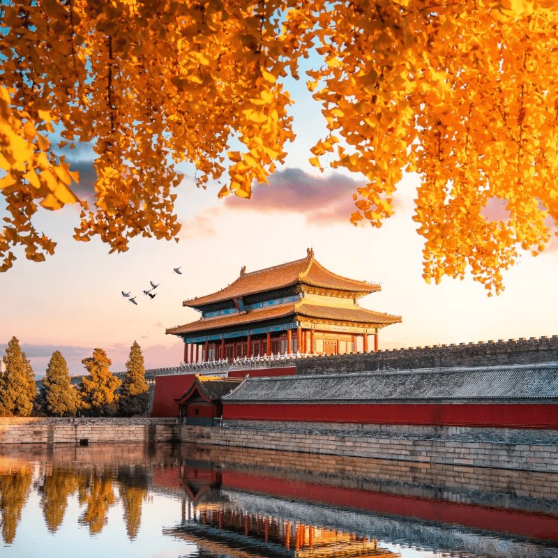 Forbidden City