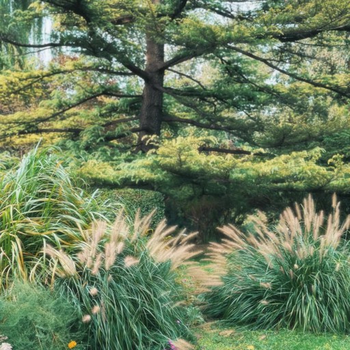 Plants in Beijing Zoo