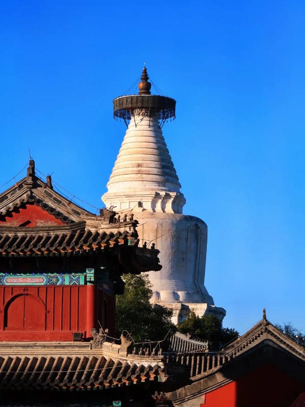 White Pagoda Temple