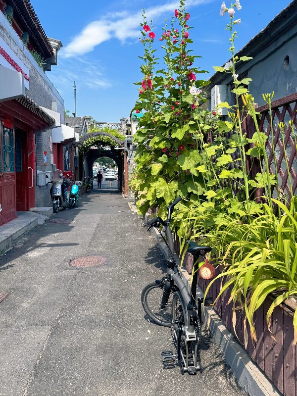 Xisi Hutong