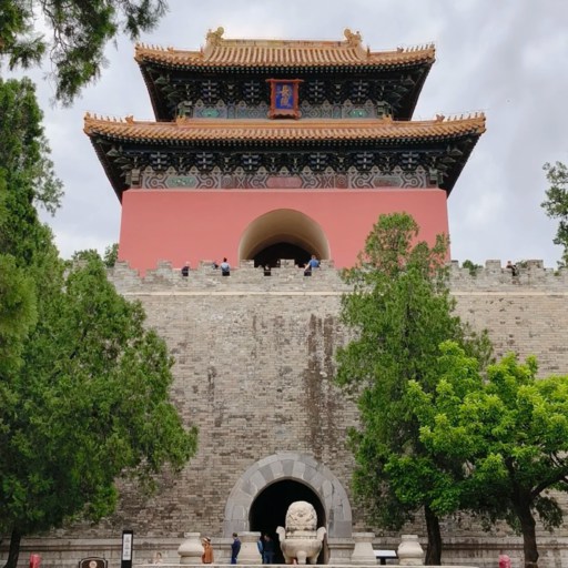 Changling Tomb