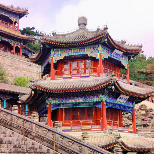 Xiangshan Temple