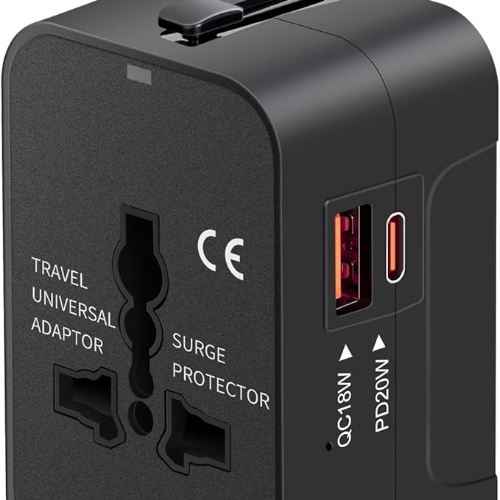 NEWVANGA International Adapter
