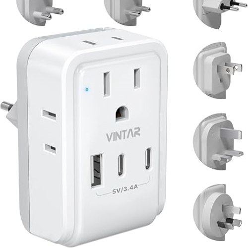 VINTAR Universal Adapter