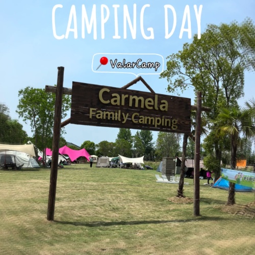 Carmela Family Camp