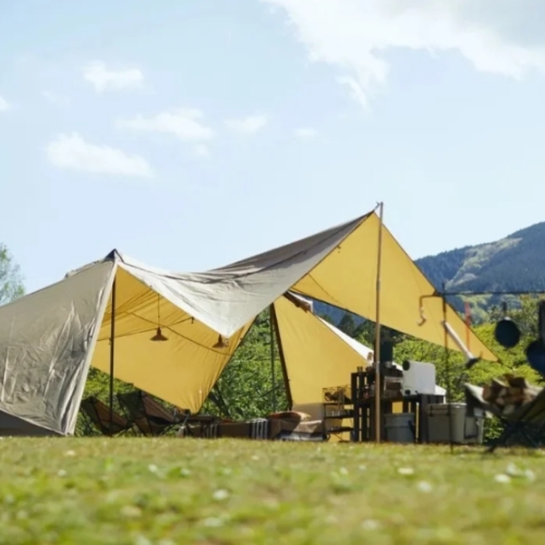 Star and Sea Camp
