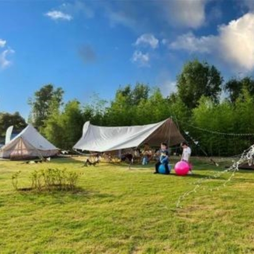 Chunye Qiumeng Camp