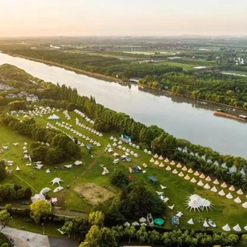 Shanghai Sun Island Camp