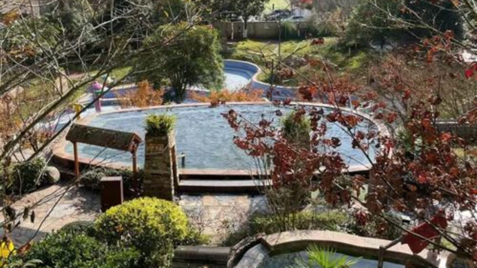 Dayi Huashuiwan Hot Spring Resort
