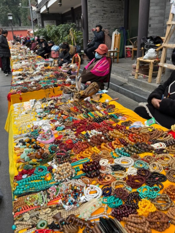 Antique Markets