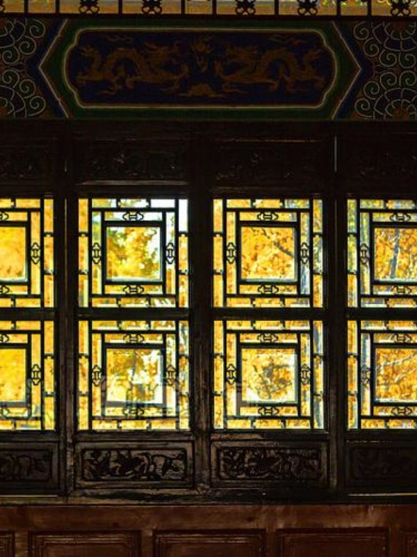 Wooden Windows