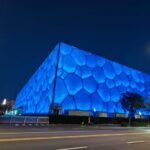The Water Cube
