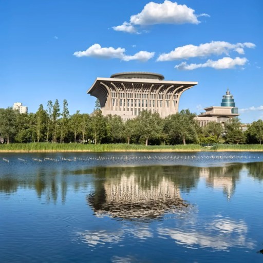 Olympic Park Beijing
