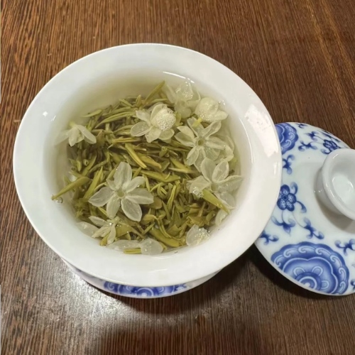 Jasmine Tea
