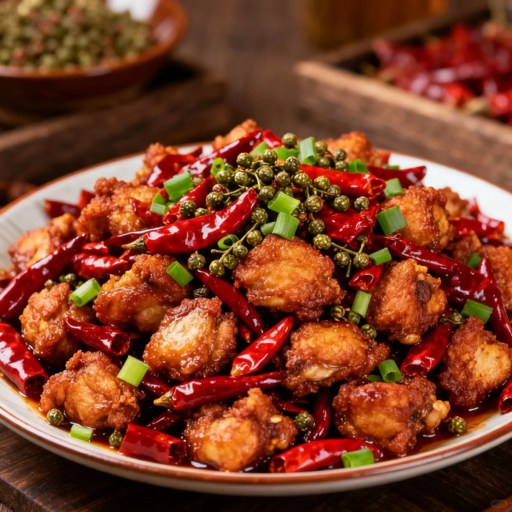 Chongqing Chicken