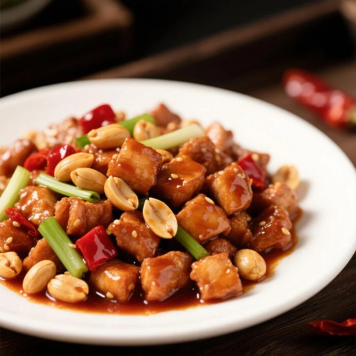 Kung Pao Chicken