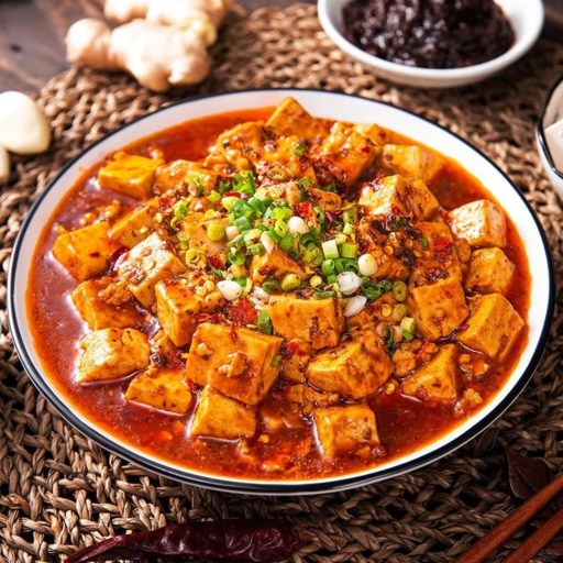Mapo Tofu