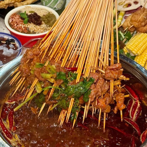 Street Skewers
