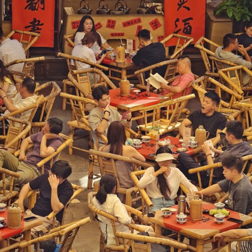 Tea Houses