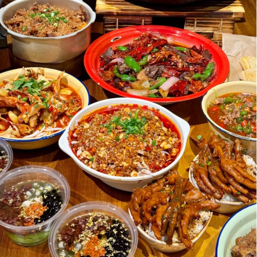 Sichuan Cuisine