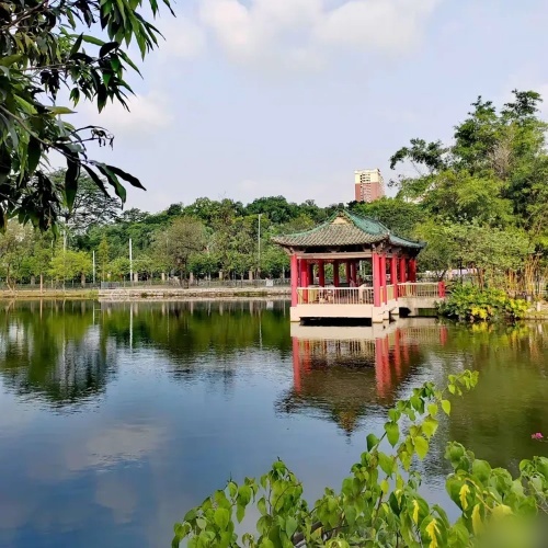 North Xiu Lake