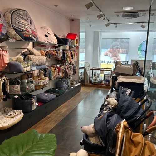 Pet Supplies