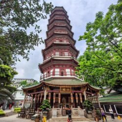 Six Banyan Temple
