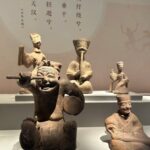 Han Dynasty Pottery & Portrait Bricks