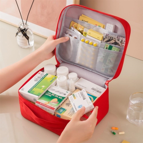 Travel First Aid Kit