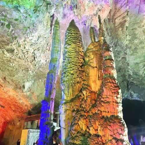 Jiuxiang Caves