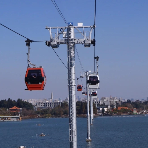 Western Hills Cable Car