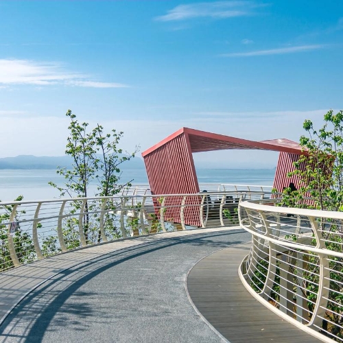 Dianchi Viewing Platform