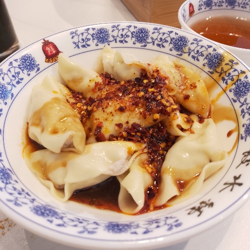 Zhong Dumplings