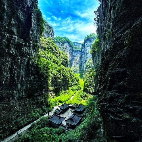 Wulong Karst
