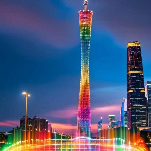 Canton Tower